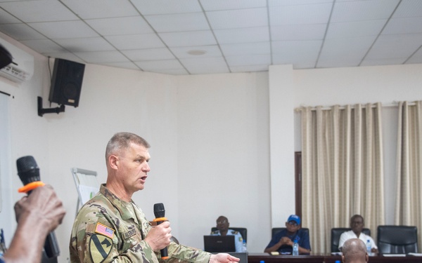 Ignite Coast Tabletop Exercise