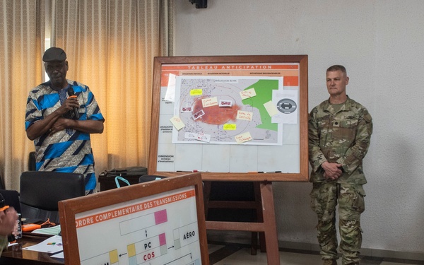 Ignite Coast Tabletop Exercise