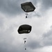 DHA’s Force Health Protection team observe airborne operations during DEFENDER 2025 in Lithuania