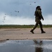 DHA’s Force Health Protection team observe airborne operations during DEFENDER 2025 in Lithuania