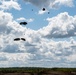 DHA’s Force Health Protection team observe airborne operations during DEFENDER 2025 in Lithuania