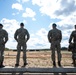DHA’s Force Health Protection team observe airborne operations during DEFENDER 2025 in Lithuania