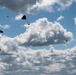 DHA’s Force Health Protection team observe airborne operations during DEFENDER 2025 in Lithuania