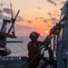 USS Iwo Jima Flight Operations