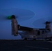 USS Iwo Jima Flight Operations