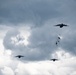 DHA’s Force Health Protection team observe airborne operations during DEFENDER 2025 in Lithuania