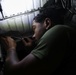 Marine maintains on AV-8B Harrier