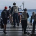 USS IWO JIMA and 22nd MEU Conduct VBSS Exercise