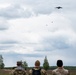 DHA’s Force Health Protection team observe airborne operations during DEFENDER 2025 in Lithuania