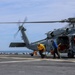 USS Iwo Jima Flight Operations