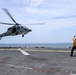 USS Iwo Jima Flight Operations