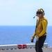 USS Iwo Jima Flight Operations