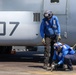 USS Iwo Jima Flight Operations