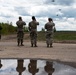 DHA’s Force Health Protection team observe airborne operations during DEFENDER 2025 in Lithuania