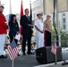USPS 250th Military Stamps First Day of Issuance Ceremony