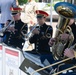 USPS 250th Military Stamps First Day of Issuance Ceremony