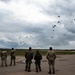 DHA’s Force Health Protection team observe airborne operations during DEFENDER 2025 in Lithuania