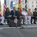 USPS 250th Military Stamps First Day of Issuance Ceremony