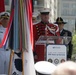 USPS 250th Military Stamps First Day of Issuance Ceremony