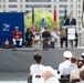 USPS 250th Military Stamps First Day of Issuance Ceremony