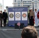 USPS 250th Military Stamps First Day of Issuance Ceremony