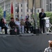 USPS 250th Military Stamps First Day of Issuance Ceremony