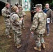 DHA’s Force Health Protection team visits Role 2 during DEFENDER 2025 in Lithuania