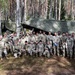 DHA’s Force Health Protection team visits Role 2 during DEFENDER 2025 in Lithuania