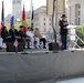 USPS 250th Military Stamps First Day of Issuance Ceremony