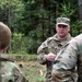 DHA’s Force Health Protection team visits Role 2 during DEFENDER 2025 in Lithuania