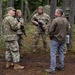 DHA’s Force Health Protection team visits Role 2 during DEFENDER 2025 in Lithuania
