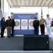 USPS 250th Military Stamps First Day of Issuance Ceremony