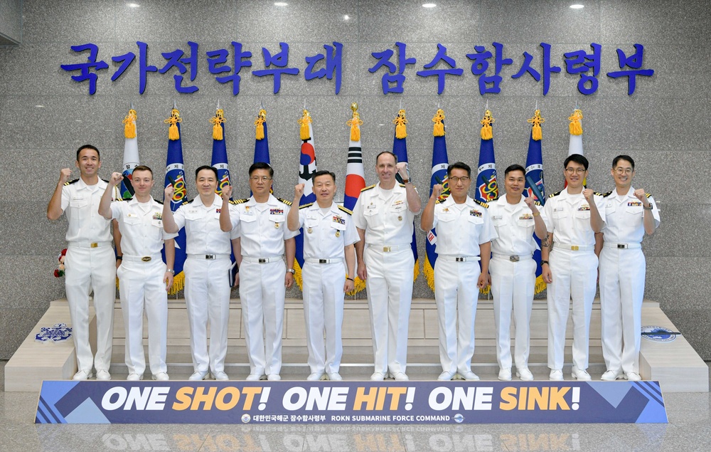 60th Submarine Warfare Committee Meeting Held at Jeju Island