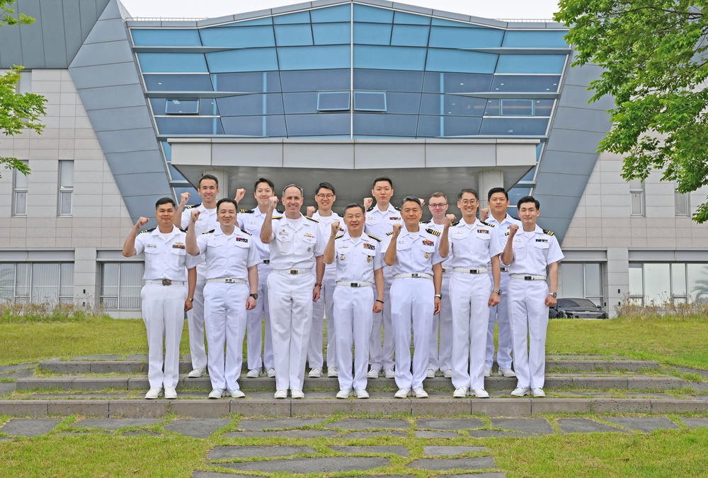 60th Submarine Warfare Committee Meeting Held at Jeju Island