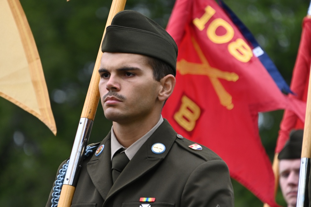 2025 Boalsburg Memorial Day ceremony