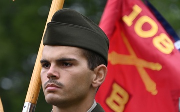 2025 Boalsburg Memorial Day ceremony