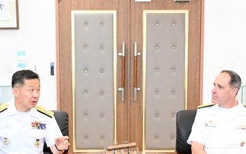 60th Submarine Warfare Committee Meeting Held at Jeju Island