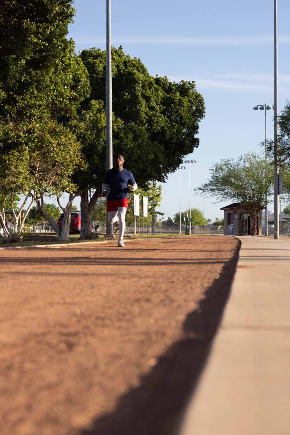 MCAS Yuma Earth Day Fun Run 2025