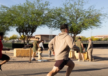 MCAS Yuma Earth Day Fun Run 2025