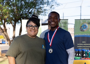 MCAS Yuma Earth Day Fun Run 2025