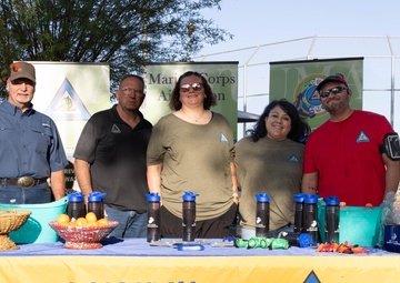 MCAS Yuma Earth Day Fun Run 2025