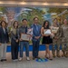 Eighth Army, Pyeongtaek city, recognize heroic act by Soldier's spouse