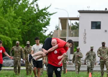 Police Week with the Pack