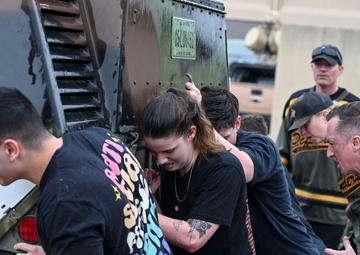 Police Week with the Pack