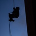 5th ANGLICO | HRST Tower Rappel at Night