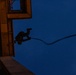 5th ANGLICO | HRST Tower Rappel at Night