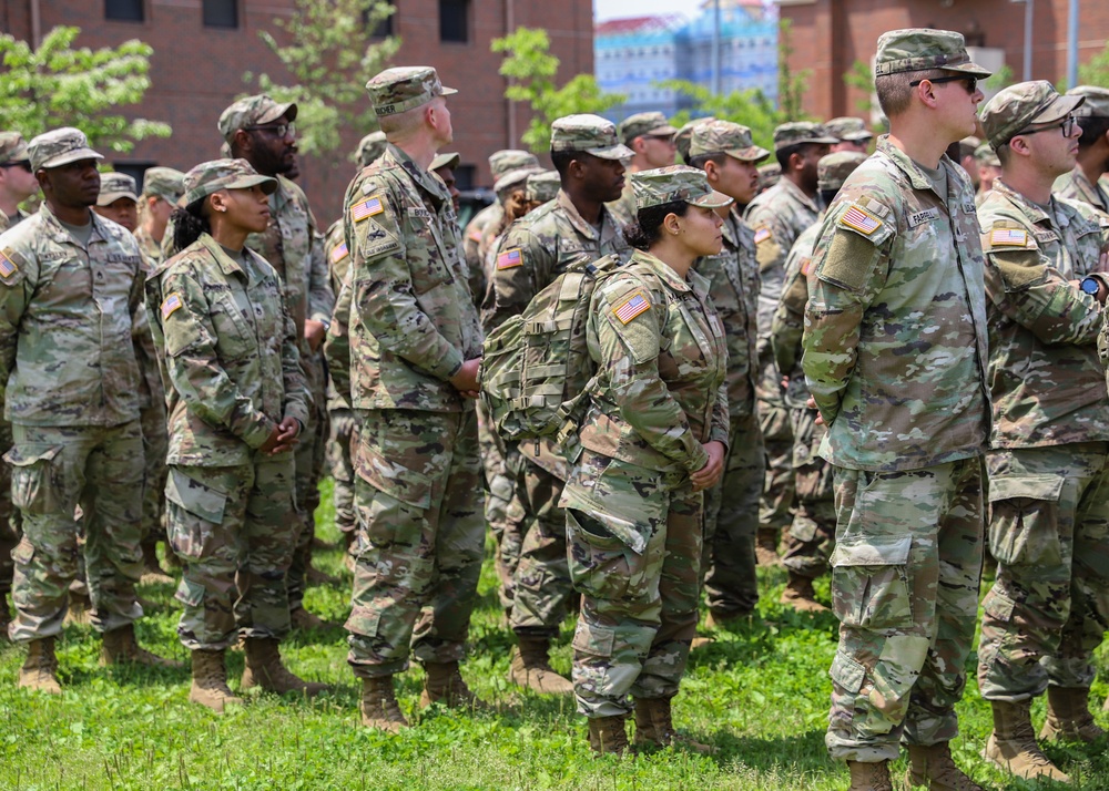 1-4 SBCT replaces 1-2 SBCT as the U.S. rotational force on the Korean peninsula.