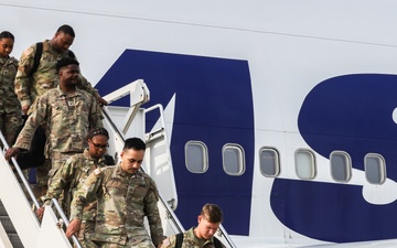 1-4 SBCT replaces 1-2 SBCT as the U.S. rotational force on the Korean peninsula.