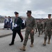 Lt. Col Ansley leads Marines in Norwegian Constitution Day Parade