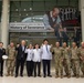 Eighth Army Leadership visits Severance Hospital in Seoul